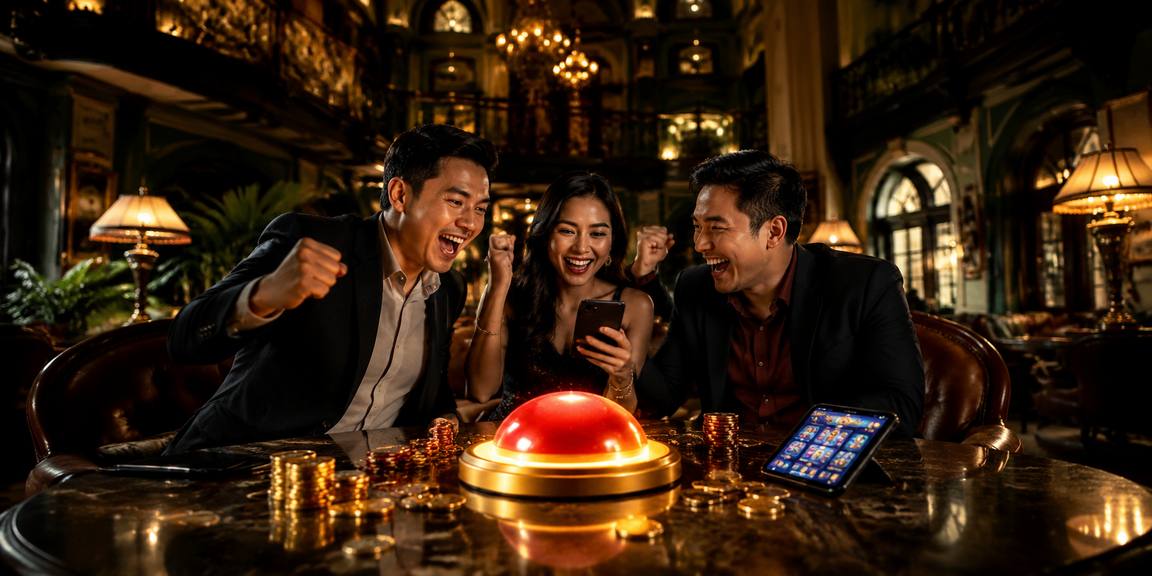 Fishing God: Permainan Slot Bertema Petualangan Laut